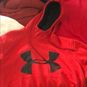 Ua hoodie